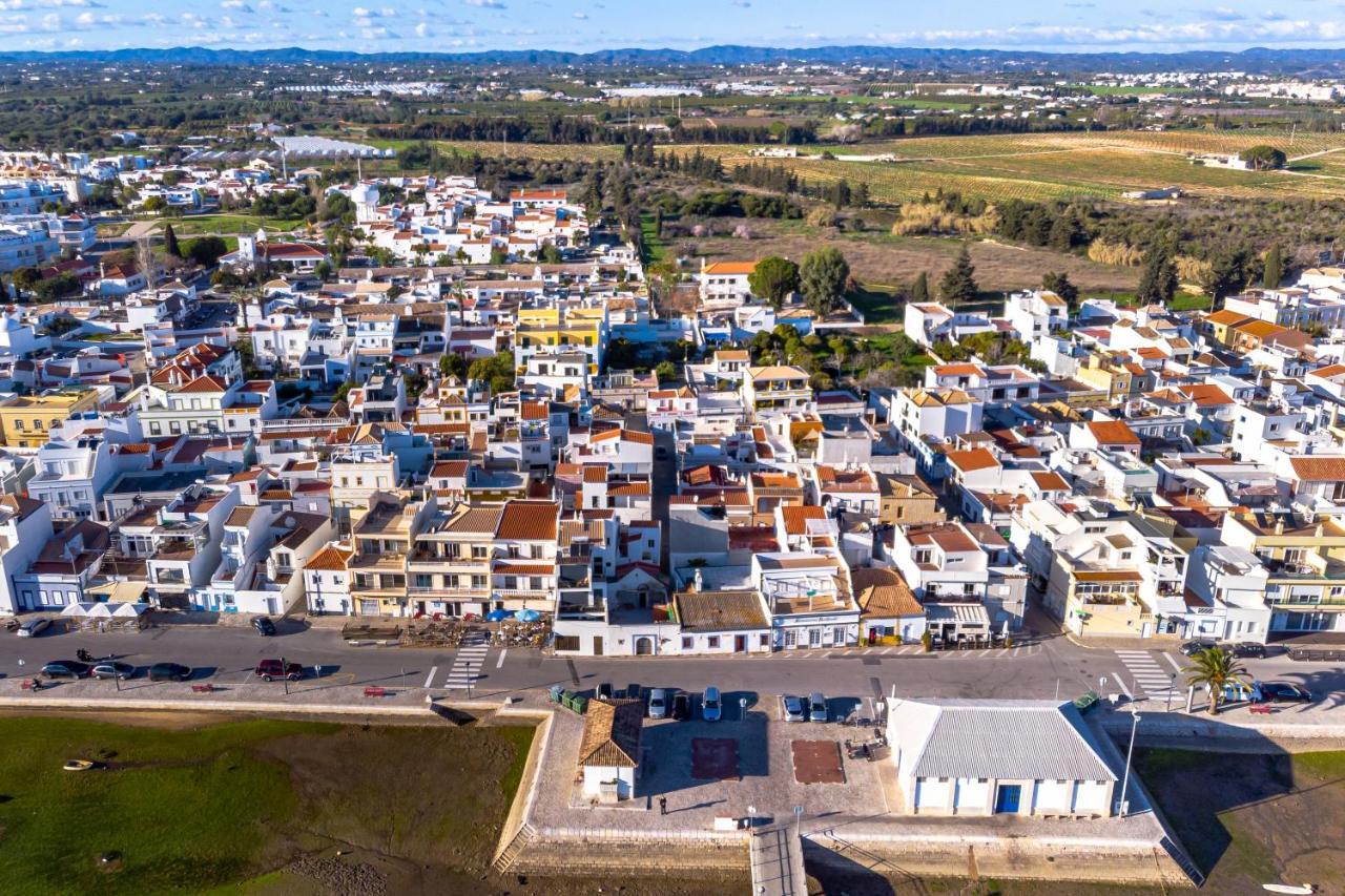 Casa Flores - T2 Santa Luzia - Tavira Exterior foto