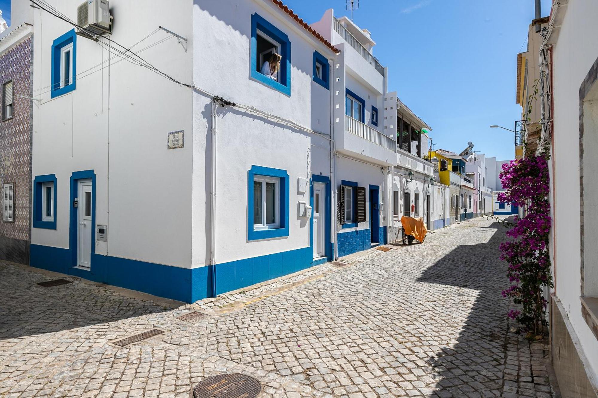 Casa Flores - T2 Santa Luzia - Tavira Exterior foto